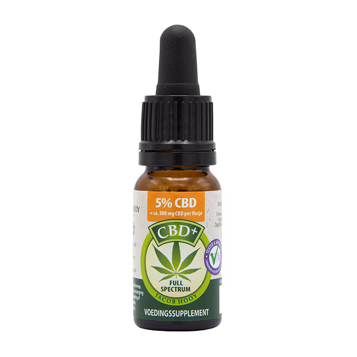 voordelen van CBD-olie